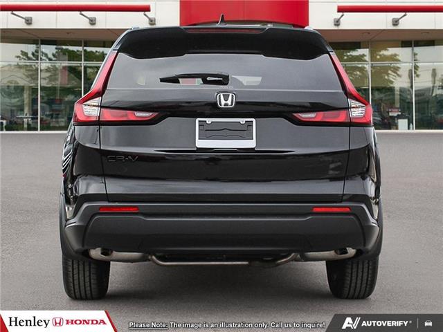 2026 Honda CR-V Sport (Stk: H22823) in St. Catharines - Image 5 of 26