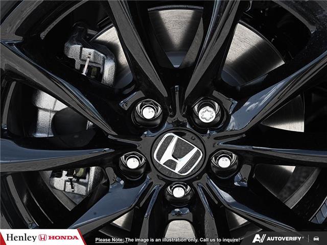 2026 Honda CR-V Sport (Stk: H22823) in St. Catharines - Image 8 of 26