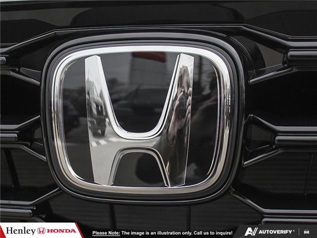 2026 Honda CR-V Sport (Stk: H22823) in St. Catharines - Image 9 of 26