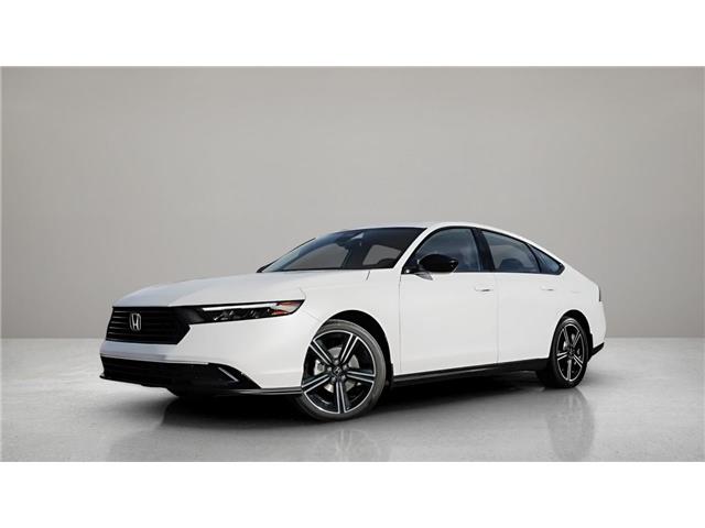 2026 Honda Accord SE (Stk: H22848) in St. Catharines - Image 1 of 26