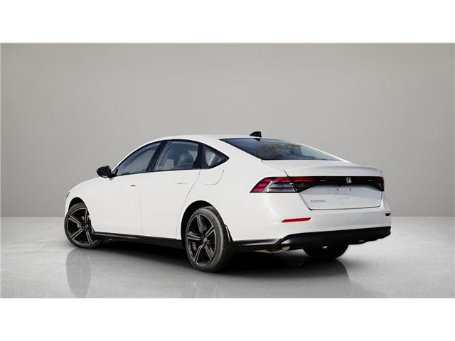 2026 Honda Accord SE (Stk: H22848) in St. Catharines - Image 4 of 26