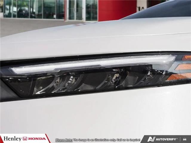 2026 Honda Accord SE (Stk: H22848) in St. Catharines - Image 7 of 26