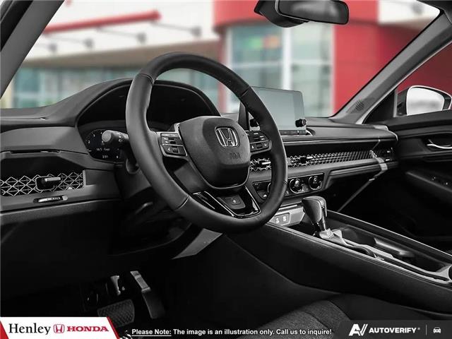 2026 Honda Accord SE (Stk: H22848) in St. Catharines - Image 9 of 26