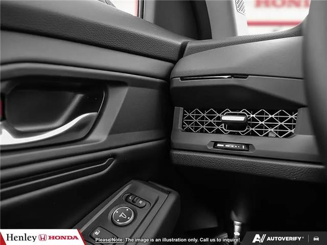 2026 Honda Accord SE (Stk: H22848) in St. Catharines - Image 11 of 26