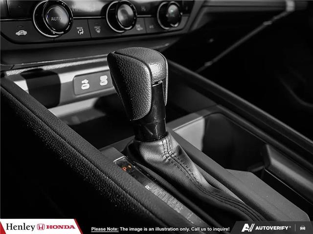 2026 Honda Accord SE (Stk: H22848) in St. Catharines - Image 12 of 26