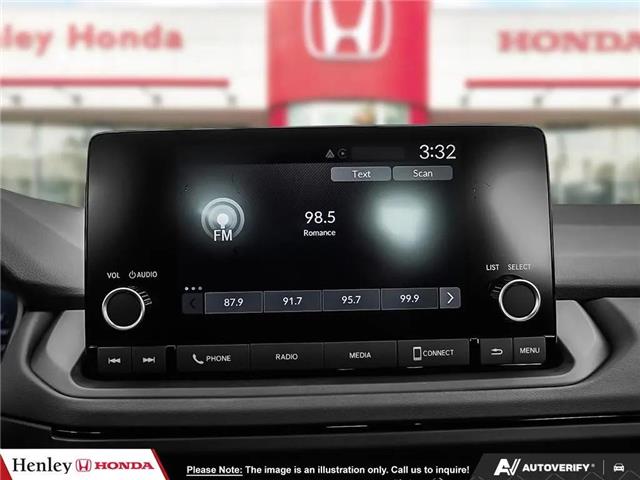 2026 Honda Accord SE (Stk: H22848) in St. Catharines - Image 13 of 26