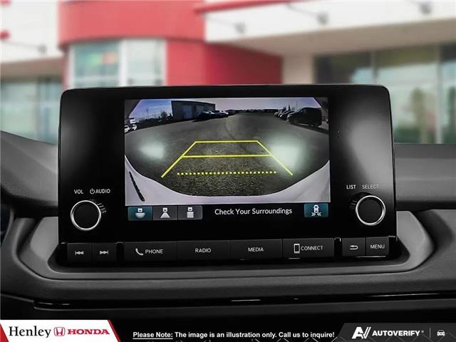 2026 Honda Accord SE (Stk: H22848) in St. Catharines - Image 15 of 26