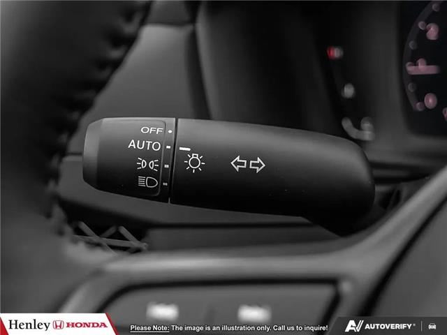2026 Honda Accord SE (Stk: H22848) in St. Catharines - Image 17 of 26