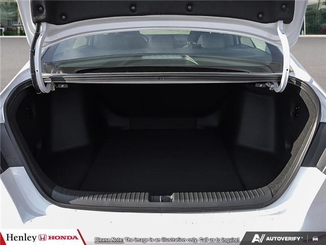 2026 Honda Accord SE (Stk: H22848) in St. Catharines - Image 20 of 26