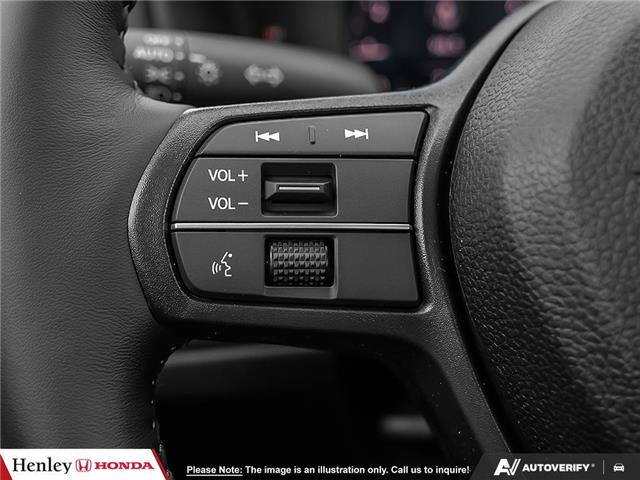 2026 Honda Accord SE (Stk: H22848) in St. Catharines - Image 22 of 26