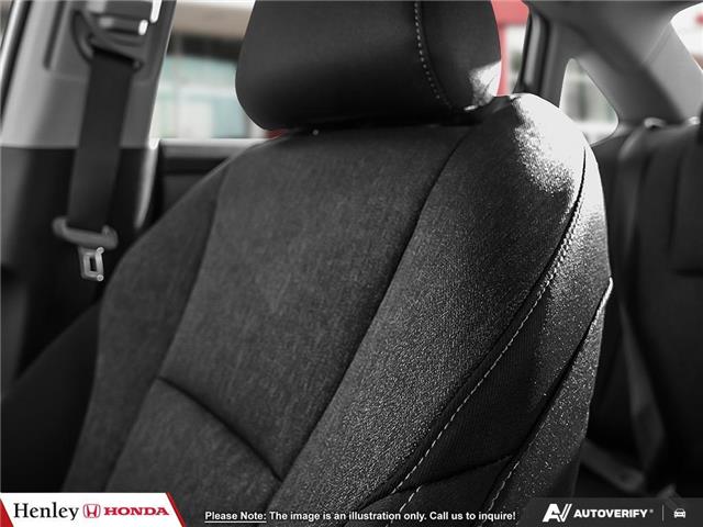 2026 Honda Accord SE (Stk: H22848) in St. Catharines - Image 23 of 26