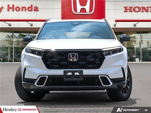 2026 Honda CR-V Hybrid Touring (Stk: H22853) in St. Catharines - Image 2 of 25