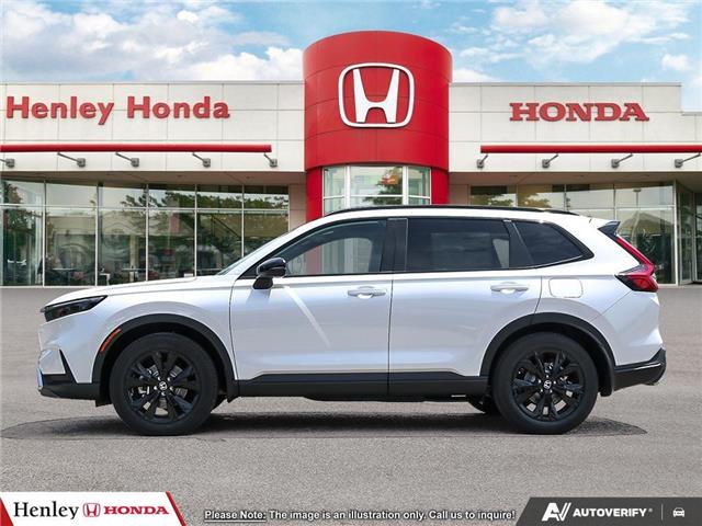 2026 Honda CR-V Hybrid Touring (Stk: H22853) in St. Catharines - Image 3 of 25