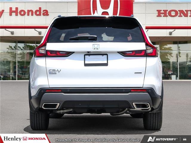 2026 Honda CR-V Hybrid Touring (Stk: H22853) in St. Catharines - Image 5 of 25