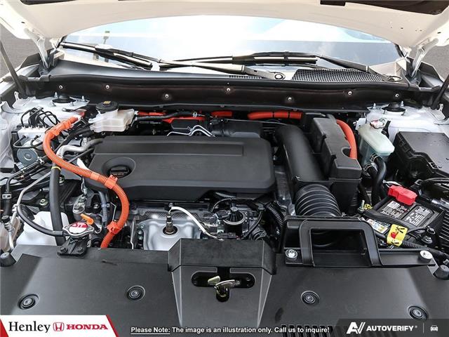 2026 Honda CR-V Hybrid Touring (Stk: H22853) in St. Catharines - Image 6 of 25