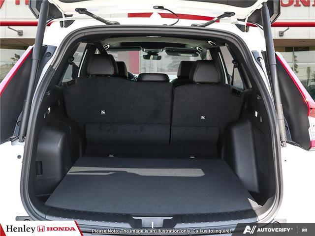 2026 Honda CR-V Hybrid Touring (Stk: H22853) in St. Catharines - Image 7 of 25