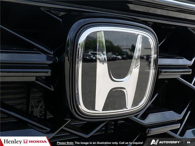 2026 Honda CR-V Hybrid Touring (Stk: H22853) in St. Catharines - Image 9 of 25