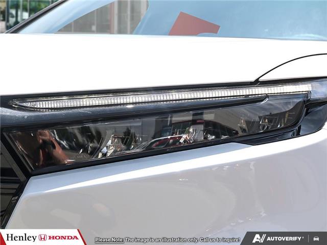2026 Honda CR-V Hybrid Touring (Stk: H22853) in St. Catharines - Image 10 of 25