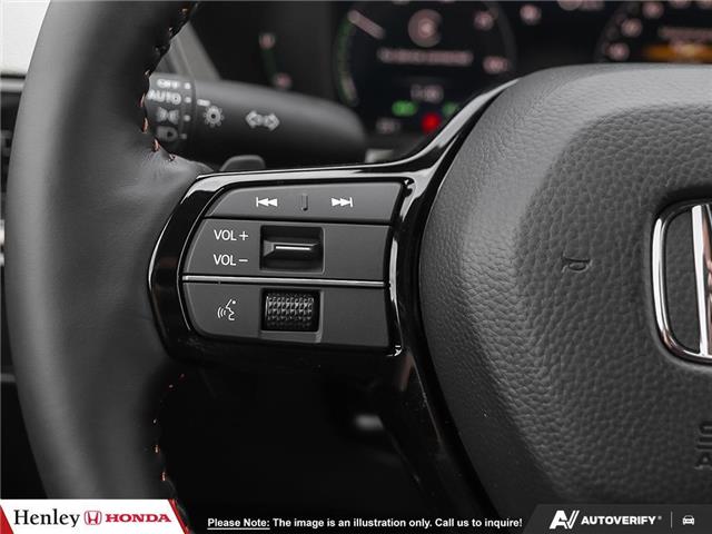 2026 Honda CR-V Hybrid Touring (Stk: H22853) in St. Catharines - Image 15 of 25