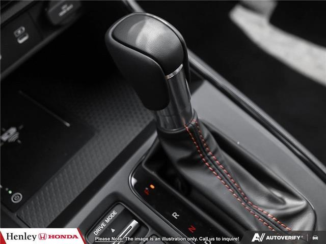 2026 Honda CR-V Hybrid Touring (Stk: H22853) in St. Catharines - Image 17 of 25