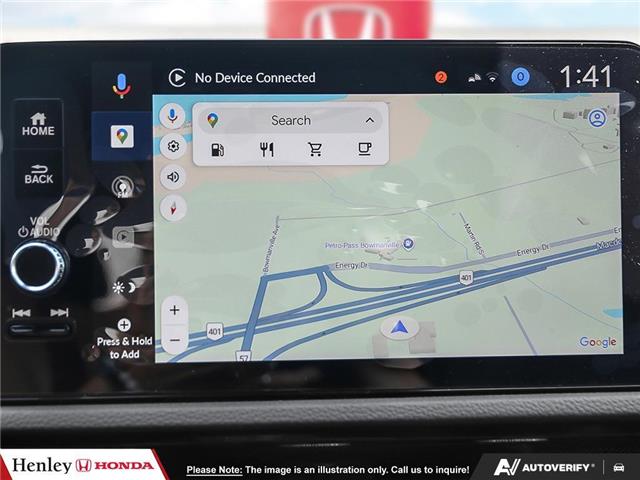2026 Honda CR-V Hybrid Touring (Stk: H22853) in St. Catharines - Image 18 of 25