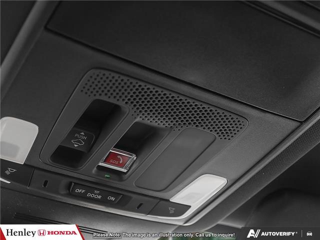 2026 Honda CR-V Hybrid Touring (Stk: H22853) in St. Catharines - Image 19 of 25