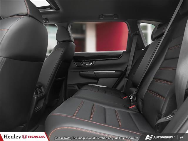 2026 Honda CR-V Hybrid Touring (Stk: H22853) in St. Catharines - Image 21 of 25