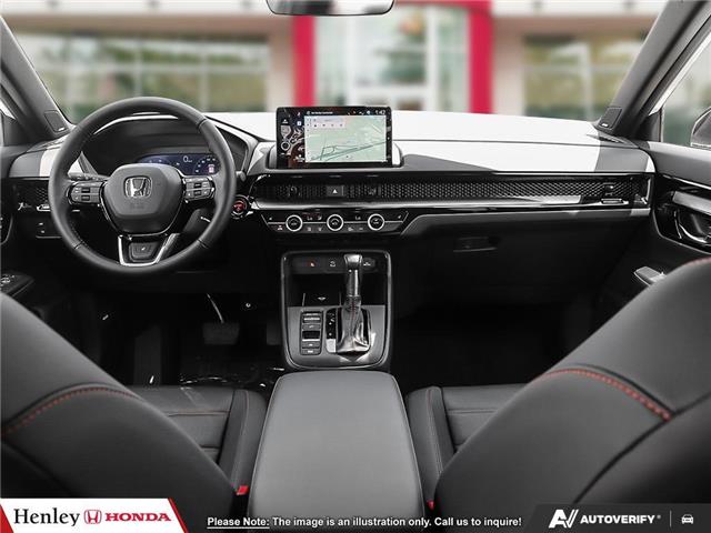 2026 Honda CR-V Hybrid Touring (Stk: H22853) in St. Catharines - Image 22 of 25