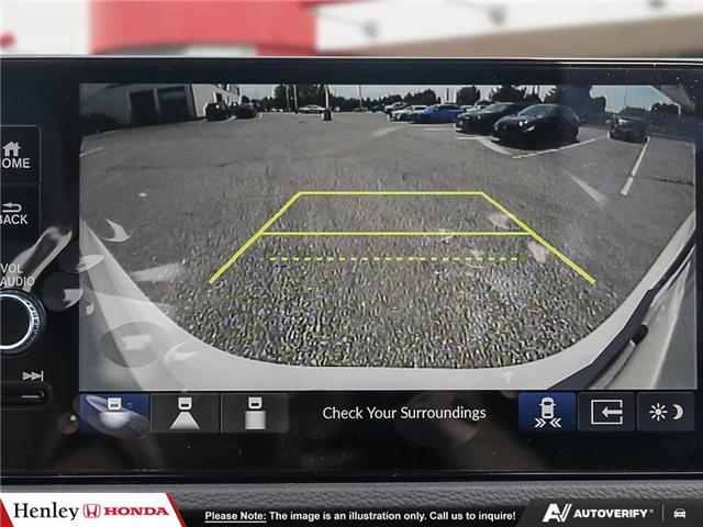 2026 Honda CR-V Hybrid Touring (Stk: H22853) in St. Catharines - Image 23 of 25
