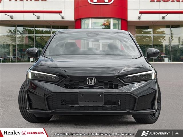 2026 Honda Civic Sport (Stk: H22891) in St. Catharines - Image 2 of 26