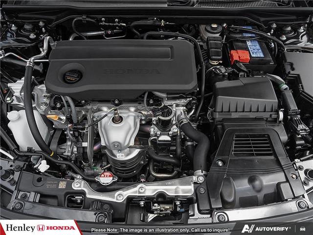2026 Honda Civic Sport (Stk: H22891) in St. Catharines - Image 6 of 26