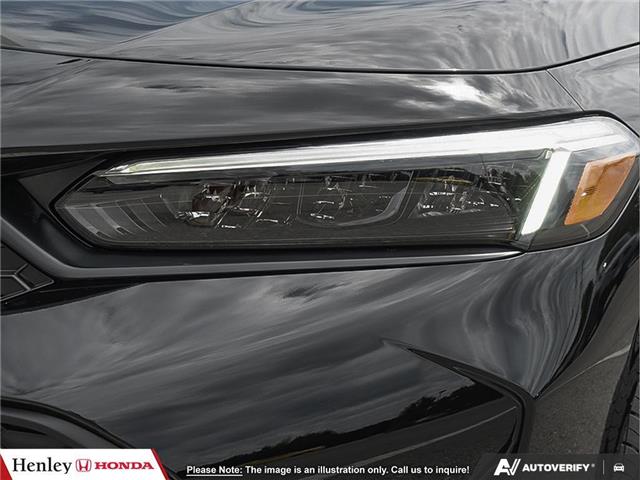 2026 Honda Civic Sport (Stk: H22891) in St. Catharines - Image 10 of 26