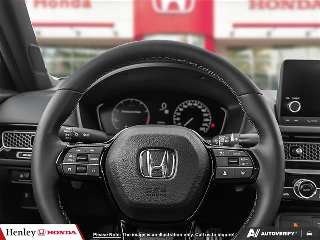 2026 Honda Civic Sport (Stk: H22891) in St. Catharines - Image 13 of 26