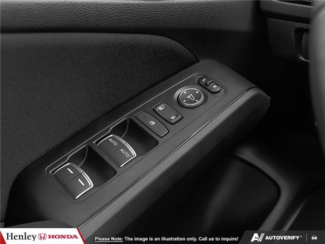 2026 Honda Civic Sport (Stk: H22891) in St. Catharines - Image 16 of 26