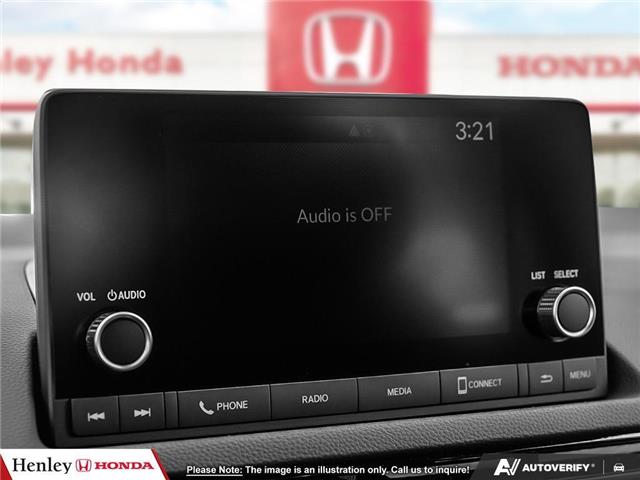 2026 Honda Civic Sport (Stk: H22891) in St. Catharines - Image 18 of 26