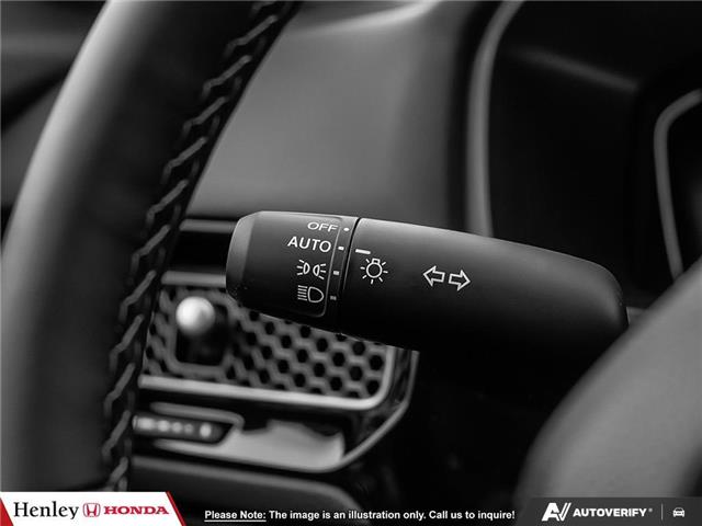 2026 Honda Civic Sport (Stk: H22891) in St. Catharines - Image 25 of 26