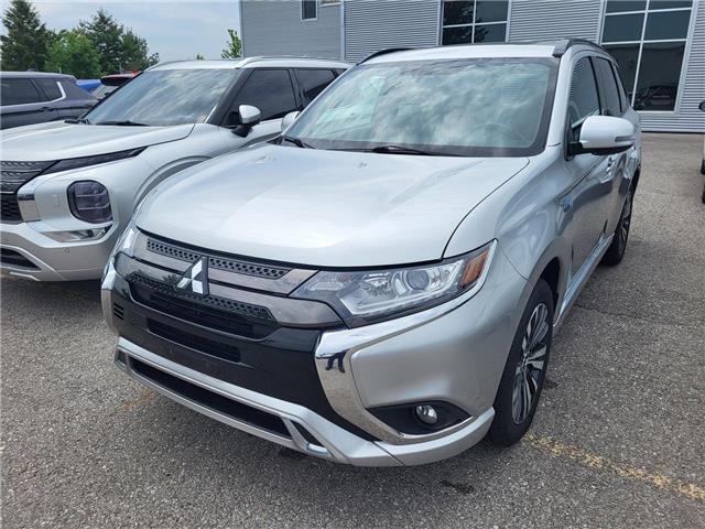 2022 Mitsubishi Outlander PHEV