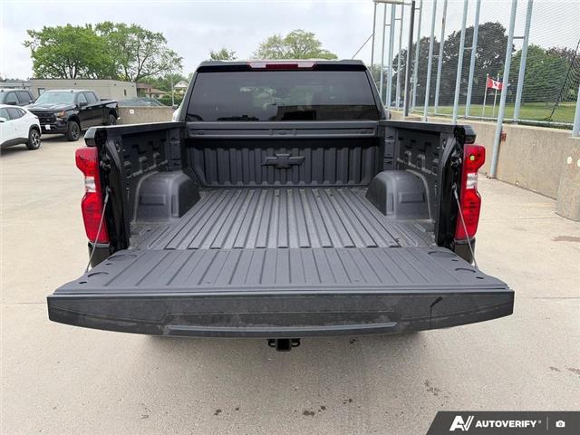 2026 Chevrolet Silverado 1500 Custom Trail Boss (Stk: 2-13855) in Oshawa - Image 9 of 21 2026 Chevrolet Silverado 1500 Custom Trail Boss (Stk: 2-13855) in Oshawa - Image 9 of 21
