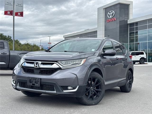 2017 Honda CR-V Touring