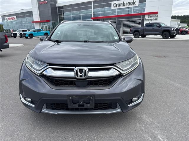 2017 Honda CR-V Touring (Stk: W260563M) in Cranbrook - Image 8 of 15
