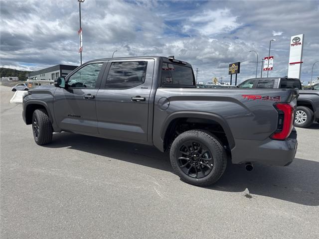 2026 Toyota Tundra Limited (Stk: X414528) in Cranbrook - Image 3 of 19