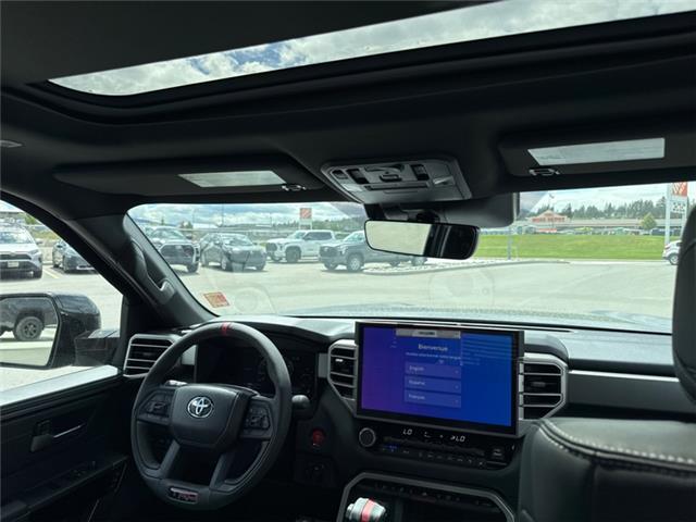 2026 Toyota Tundra Limited (Stk: X414528) in Cranbrook - Image 10 of 19