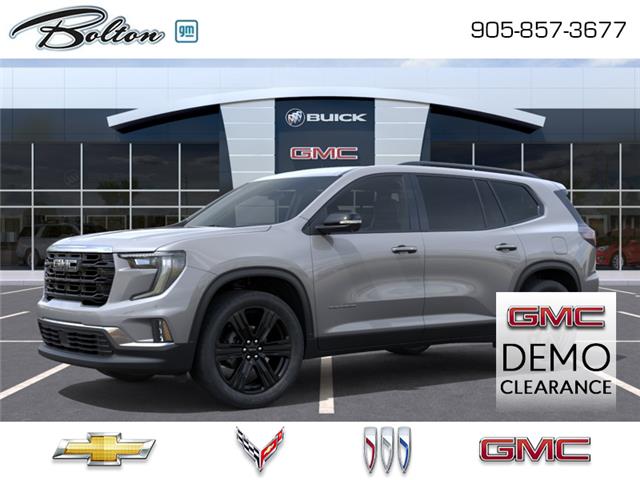 2026 GMC Acadia Elevation (Stk: 163142) in Bolton - Image 2 of 24