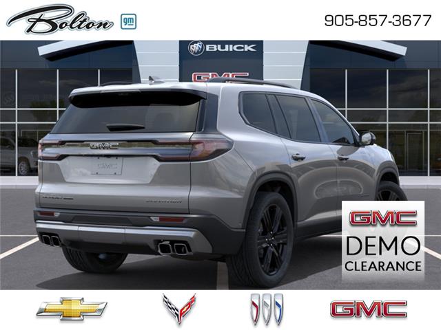 2026 GMC Acadia Elevation (Stk: 163142) in Bolton - Image 4 of 24