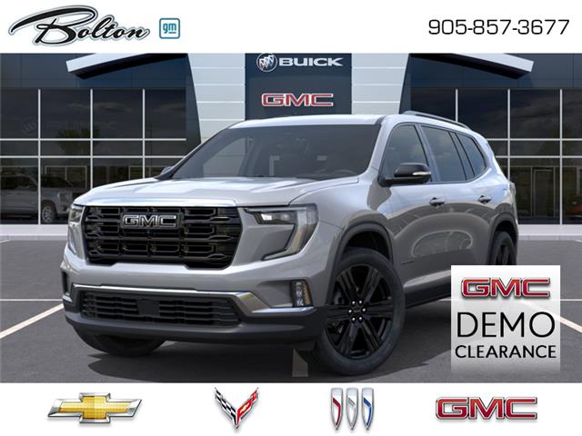 2026 GMC Acadia Elevation (Stk: 163142) in Bolton - Image 6 of 24
