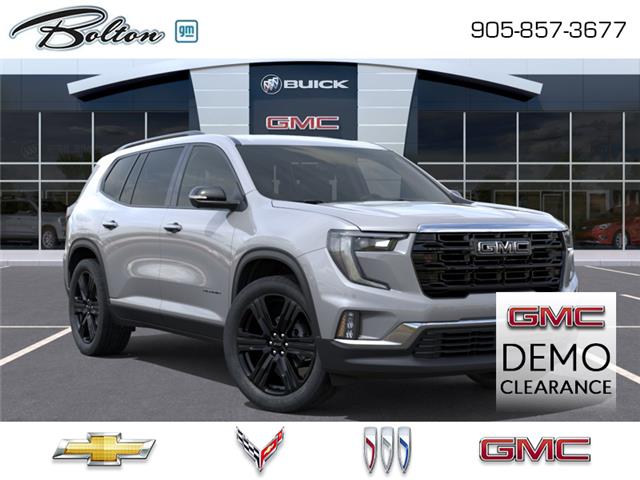 2026 GMC Acadia Elevation (Stk: 163142) in Bolton - Image 7 of 24