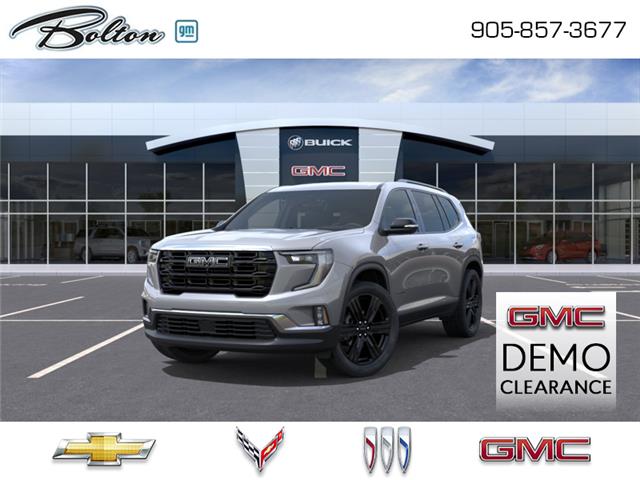 2026 GMC Acadia Elevation (Stk: 163142) in Bolton - Image 8 of 24