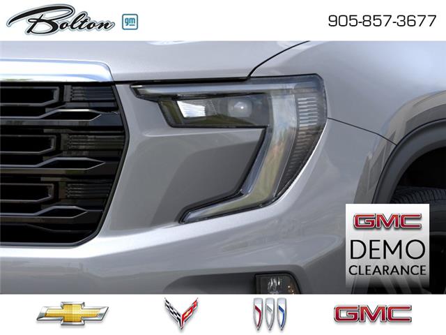 2026 GMC Acadia Elevation (Stk: 163142) in Bolton - Image 10 of 24
