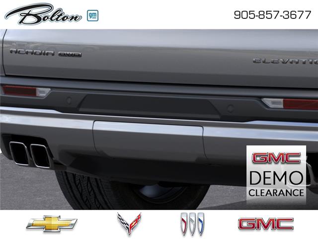 2026 GMC Acadia Elevation (Stk: 163142) in Bolton - Image 14 of 24