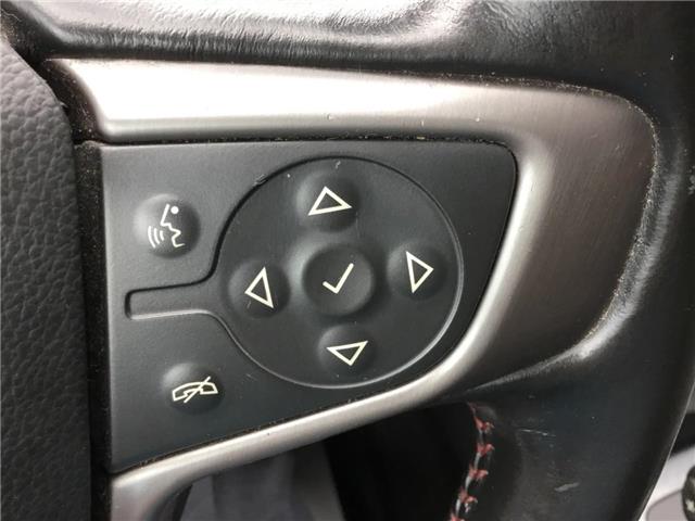 2018 GMC Canyon All Terrain w/Cloth (Stk: 26356B) in Cornwall - Image 6 of 30